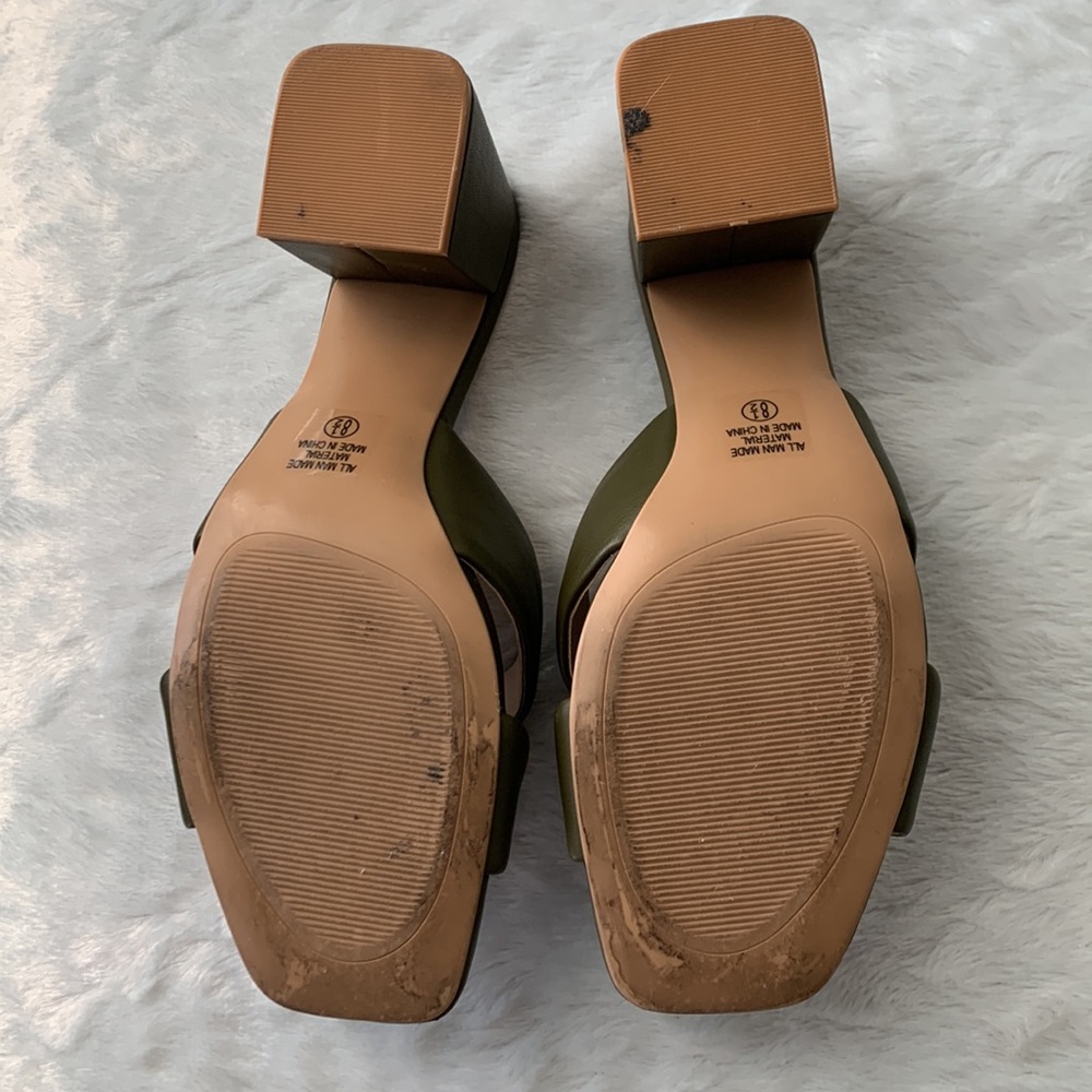 Soda Mule Sandals - Picture 3 of 5